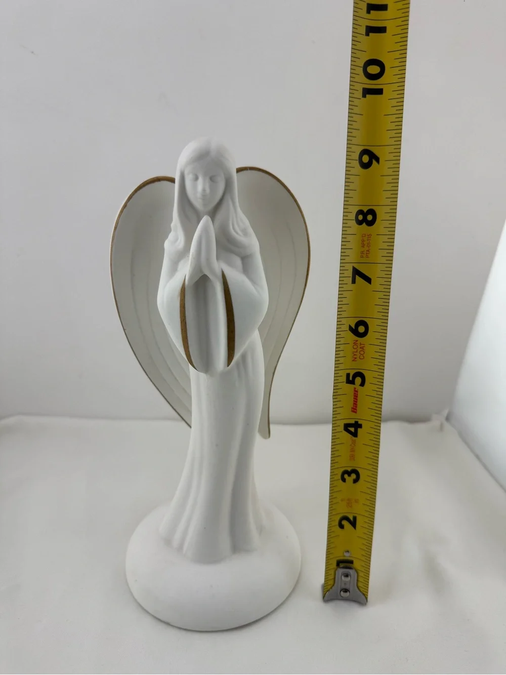 Angel of Grace Keepsake Porcelain Sculpture Teleflora